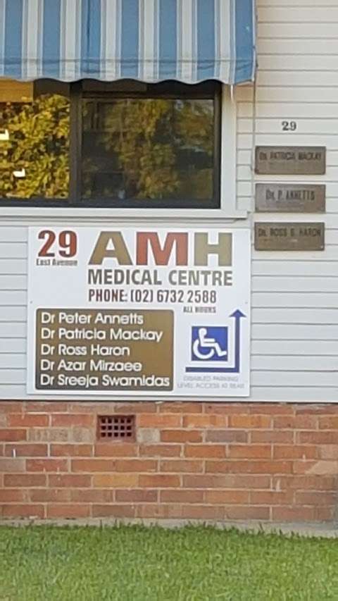 Photo: AMH MEDICAL center