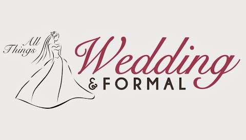 Photo: All Things Wedding & Formal