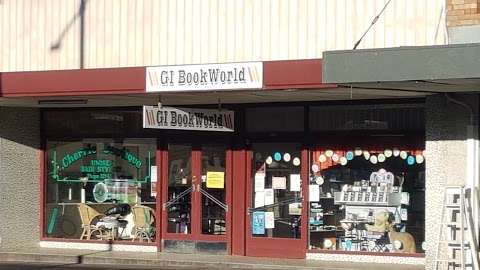 Photo: Glen Innes Bookworld