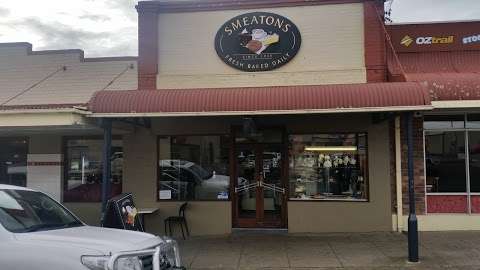 Photo: Smeatons Bakery